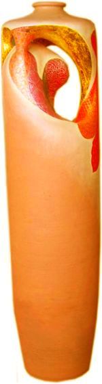 Ваза "Китайский мотив"